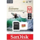 Карта пам'яті SanDisk Extreme microSDXC 64GB UHS-I U3 A2 V30 + SD Adapter (SDSQXAH-064G-GN6AA) [174298] - зображення 6