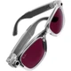 Смарт-очки Ray-Ban Meta Wayfarer Gen 2 Limited Edition Standard Matte Transparent Frame/Clear to Ruby Transitions Lenses (RW4012 6770MI 50-22) [174916] - изображение 10