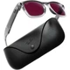 Смарт-очки Ray-Ban Meta Wayfarer Gen 2 Limited Edition Standard Matte Transparent Frame/Clear to Ruby Transitions Lenses (RW4012 6770MI 50-22) [174916] - изображение 11