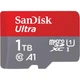 Карта памяти SanDisk microSDXC Ultra 1TB UHS-I U1 A1 + SD Adapter (SDSQUAC-1T00-GN6MA) [174387] - изображение 3