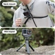 Магнитный адаптер Telesin Quick-Release Base для экшн-камеры Insta360 Ace/Insta360 Ace Pro 2 (S7-JBK-06-TIS) [170367] - изображение 18