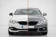 Комплект обвісів М-Sport (для F32) Односторонній подвійний вихлоп для BMW 4 серія F32/F33/F36 2012-2020 рр - зображення 2
