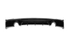 Задний диффузор DPT (Черный Глянец) для BMW 2 серия F22/F23 2014-2021 гг - изображение 1
