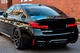 Диффузор заднего бампера V1 (для M5 F90, карбон) для BMW 5 серия G30/G31 2017–2023 гг - изображение 2