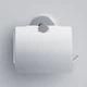 Тримач для туалетного паперу AM.PM X-Joy A85A341400 з кришкою, хром - изображение 5