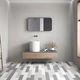 Керамограніт Pamesa Essenza Bianco (Fam017/Compacglass Rect) 60х120 см - зображення 1