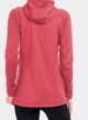 Женская флисовая кофта с рукавом реглан Black Diamond Factor Hoody, M - Wild Rose - изображение 4