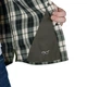 Сорочка Camotec з каптуром "Вектор" Olive/White, L - зображення 9