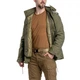 Підстібка американська для куртки M65 M Olive - зображення 4