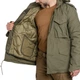Підстібка американська для куртки M65 XL Olive - зображення 5