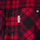 Сорочка Camotec з каптуром "Вектор" Red/Black, L - зображення 11