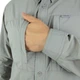 Рубашка Fahrenheit Solar Guard Light UPF 50+ XXXL/R Grey - изображение 5