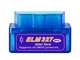 Автосканер Bluetooth ELM327 V2.1, диагностический адаптер OBD2 для проверки ошибок автомобиля - изображение 2