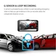 Автомобільний відеореєстратор BT-100 Full HD 1080P з двома камерами, сенсорним екраном 4" та камерою заднього огляду - зображення 8