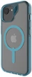 Чохол для смартфона Zagg Santa Cruz Snap для Apple iPhone 17e / Apple iPhone 16e / Apple iPhone 15 / Apple iPhone 14 / Apple iPhone 13 Blue (702318195) - зображення 8
