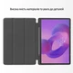 Чохол для планшета Lenovo Idea Tab Pro 12.7" BeCover Flexible TPU Matte з кріпленням для стилуса Black (BC_716144) - зображення 5