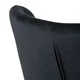 Стілець Special4You Damask Black (E6484) - изображение 4