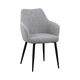 Стілець Special4You Executive light grey E7535 - изображение 1