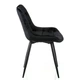 Стілець Special4You Damask Black (E6484) - изображение 8
