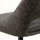 Стілець Special4You Sahara dark grey E7221 - изображение 9