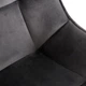 Стілець Special4You Damask Dark Grey (E6477) - изображение 6