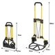 Візок складний Stanley 39x29см (SXWT-FT584) - изображение 2