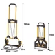 Візок складний Stanley Fatmax 39x29см (SXWT-FT580) - изображение 9