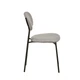 Стілець Special4You Sofia light grey E7405 - изображение 5