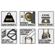 Візок складний Stanley Fatmax 49x28см (SXWT-FT582) - изображение 7
