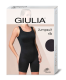 Безшовний комбінезон з мікрофібри в рубчик Giulia JUMPSUIT RIB S/M - изображение 4