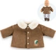 Куртка для ляльки Corolle Little Explorer Екрю 36 см (9000141930) - зображення 2