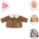 Куртка для ляльки Corolle Little Explorer Екрю 36 см (9000141930) - зображення 7