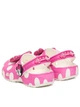 Шлепанцы Kids Minnie Mouse Classic Clog 212294 32, рожевий - изображение 4