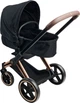 Wózek dla lalki Corolle Cybex Czarny 36–42 cm (9000142070) - obraz 5