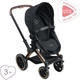 Wózek dla lalki Corolle Cybex Czarny 36–42 cm (9000142070) - obraz 17