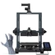 Принтер 3D Elegoo Neptune 4 Pro, Black, FDM, робоча область - 225x225x265 мм, відкритий корпус, для PLA/TPU/PETG/ABS/ASA/Nylon, нитки 1.75 мм, 4.3' сенсорний екран, USB / Lan (50.201.013300) - зображення 1