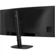 TFT 34' Philips 34B2U5600C, WQHD, VA, 120Гц, вигн., 2xHDMI, DP, USB-C, RJ-45, USB-hub, HAS, сіро-ср. - изображение 5