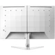 TFT 27' Philips 27M2C5201L, Fast VA, вигнутий, 180Hz, 2xHDMI, DP, білий - зображення 5