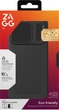 Чохол для смартфона Zagg Luxe Snap для Apple iPhone 17 Pro Black (702318830) - зображення 8