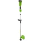 Електрокоса акумуляторна Procraft ATA-20S Universal тример мотокоса 20 В 4 А·год 420 мм з D подібною ручкою розбірною штангою для газону трави кущів волосіні диска 40Т - зображення 9