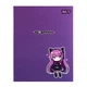 Щоденник шкільний Neko Girl YES 911735 40 аркушів Різнокольоровий shop (5056574477132) - изображение 1