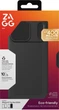 Чохол для смартфона Zagg Luxe Snap для Apple iPhone 17 Pro Max Black (702318831) - зображення 9