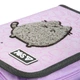 Пенал школьный на 1 отделение с 2 отворотами Yes HP-04 Pusheen Delicacy 533741 - изображение 5