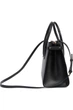 Женская сумка FURLA Gardenia Tote Bag черная кожаная сумочка шопер 28 х 23 х 13.5 см - изображение 4