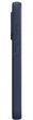Etui na smartfon Zagg Luxe Snap do Apple iPhone 17 Dark Blue (702318832) - obraz 4