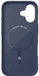 Etui na smartfon Zagg Luxe Snap do Apple iPhone 17 Dark Blue (702318832) - obraz 6