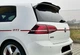 Спойлер DPT V-10 (для GTI / R HB, черный глянец) для Volkswagen Golf 7/E-Golf 2012-2020 гг - изображение 2
