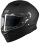 Шолом MT Stinger 2 Pure, XL, Чорний матовий (3080459) - изображение 1