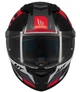 Шолом MT Stinger 2 Tron, XL, Чорний матовиий/Червоний (3080469) - изображение 5