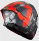 Шолом MT Thunder 4 R SV Сanvas, S, Сірий матовий (3080522) - изображение 2